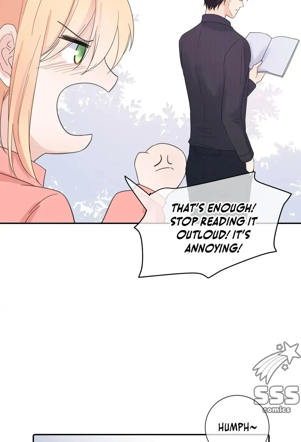 Read Present from Lemon chapter 6 image 74 on Lezhin