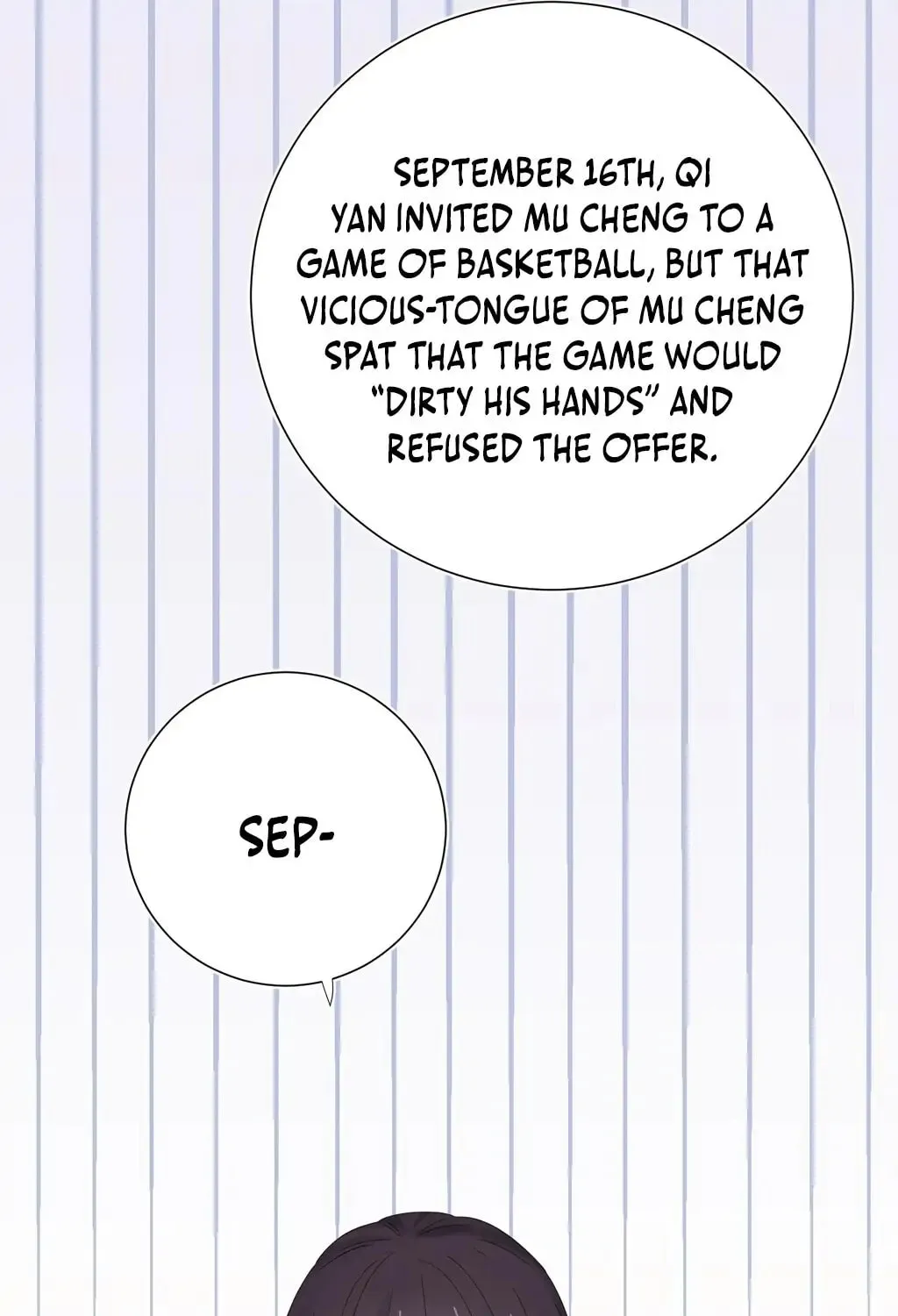 Read Present from Lemon chapter 6 image 9 on Lezhin