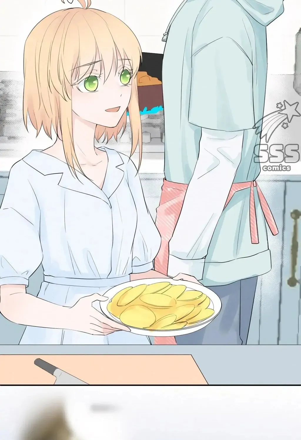 Read Present from Lemon chapter 7 image 13 on Lezhin