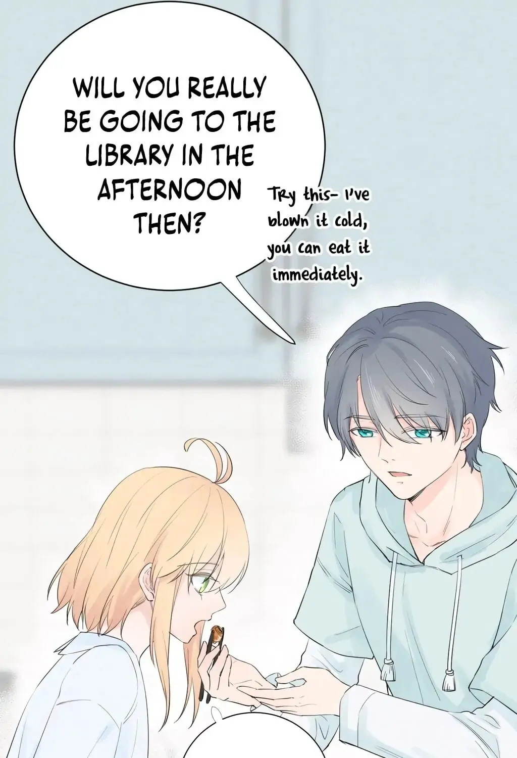 Read Present from Lemon chapter 7 image 15 on Lezhin