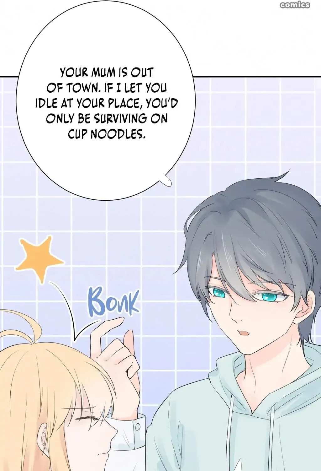 Read Present from Lemon chapter 7 image 21 on Lezhin