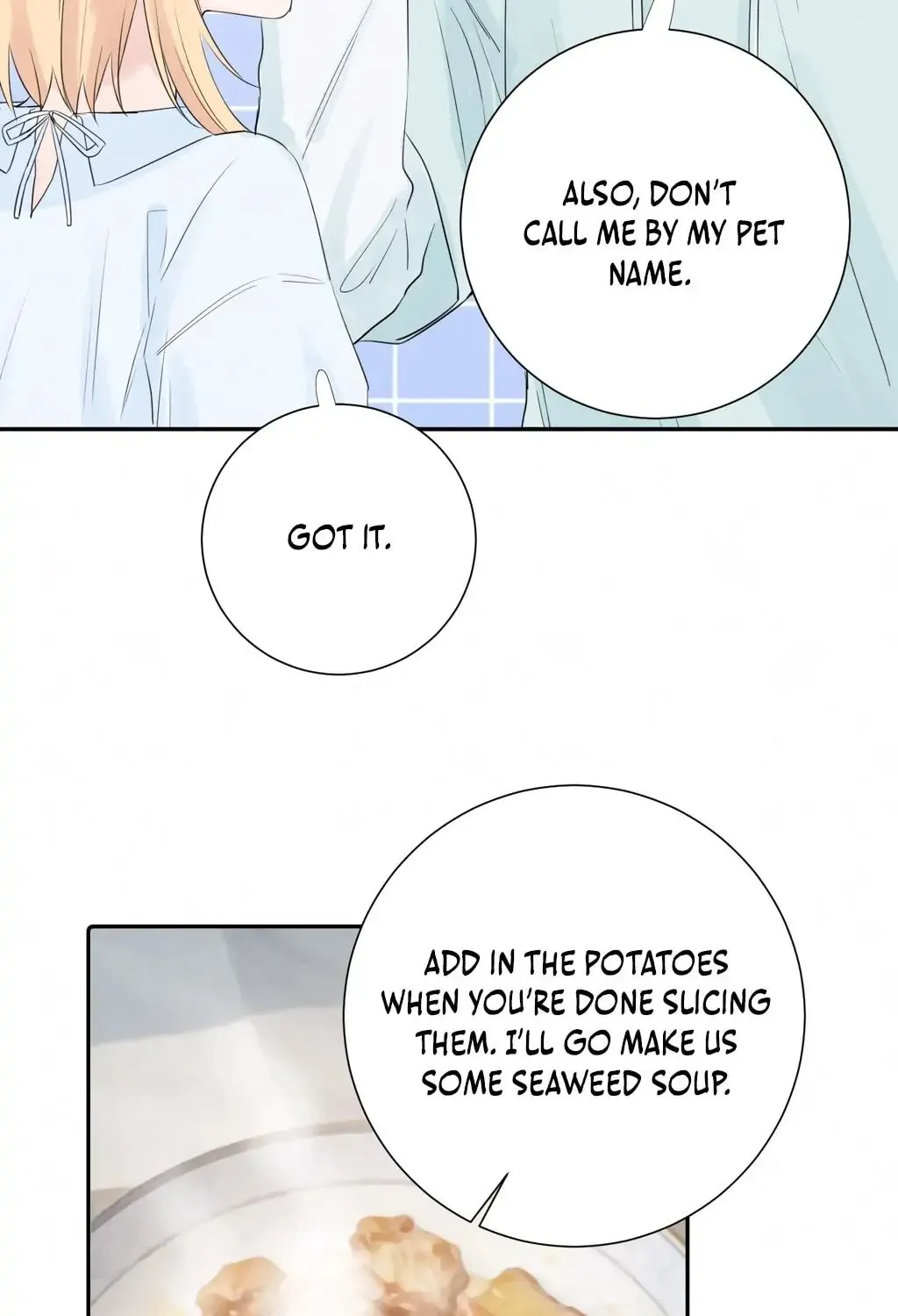 Read Present from Lemon chapter 7 image 22 on Lezhin