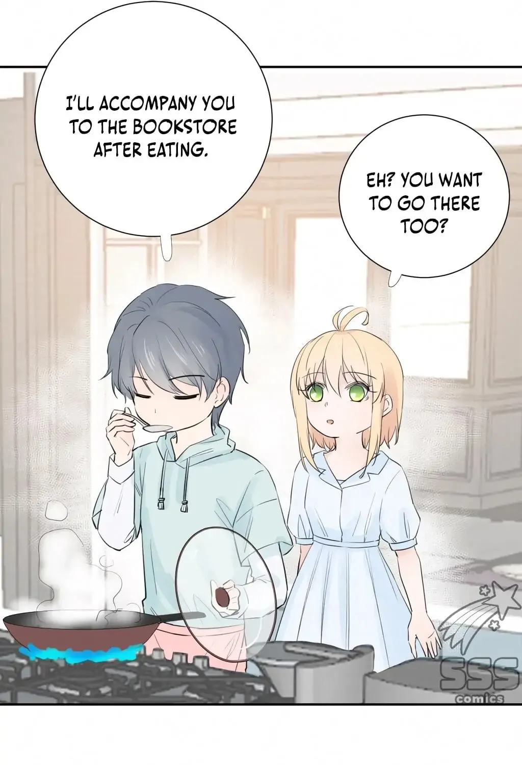 Read Present from Lemon chapter 7 image 24 on Lezhin