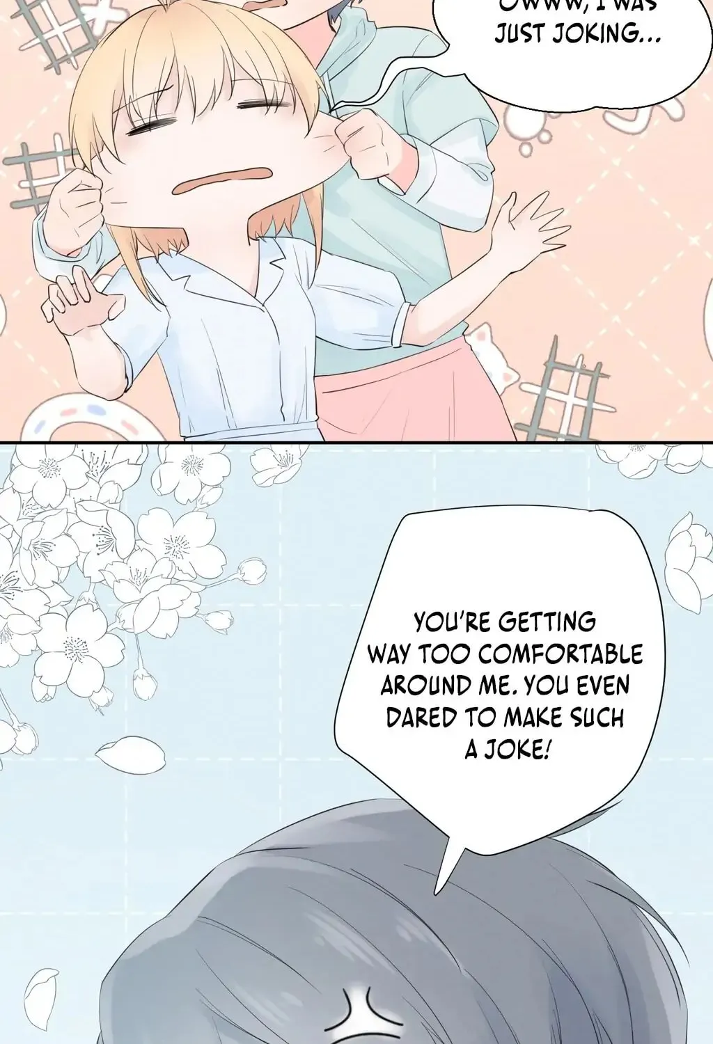 Read Present from Lemon chapter 7 image 37 on Lezhin