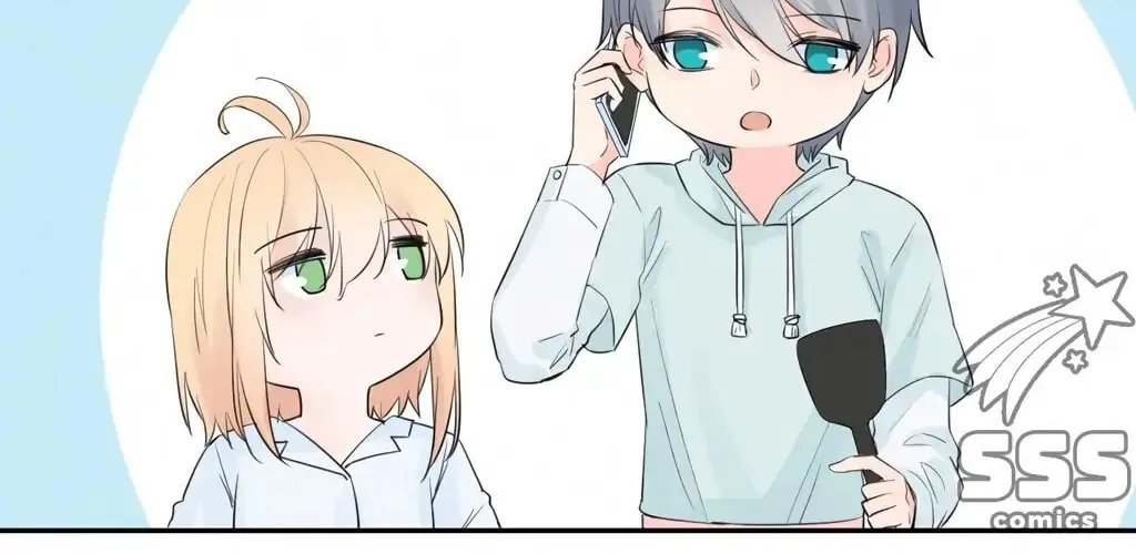 Read Present from Lemon chapter 7 image 43 on Lezhin