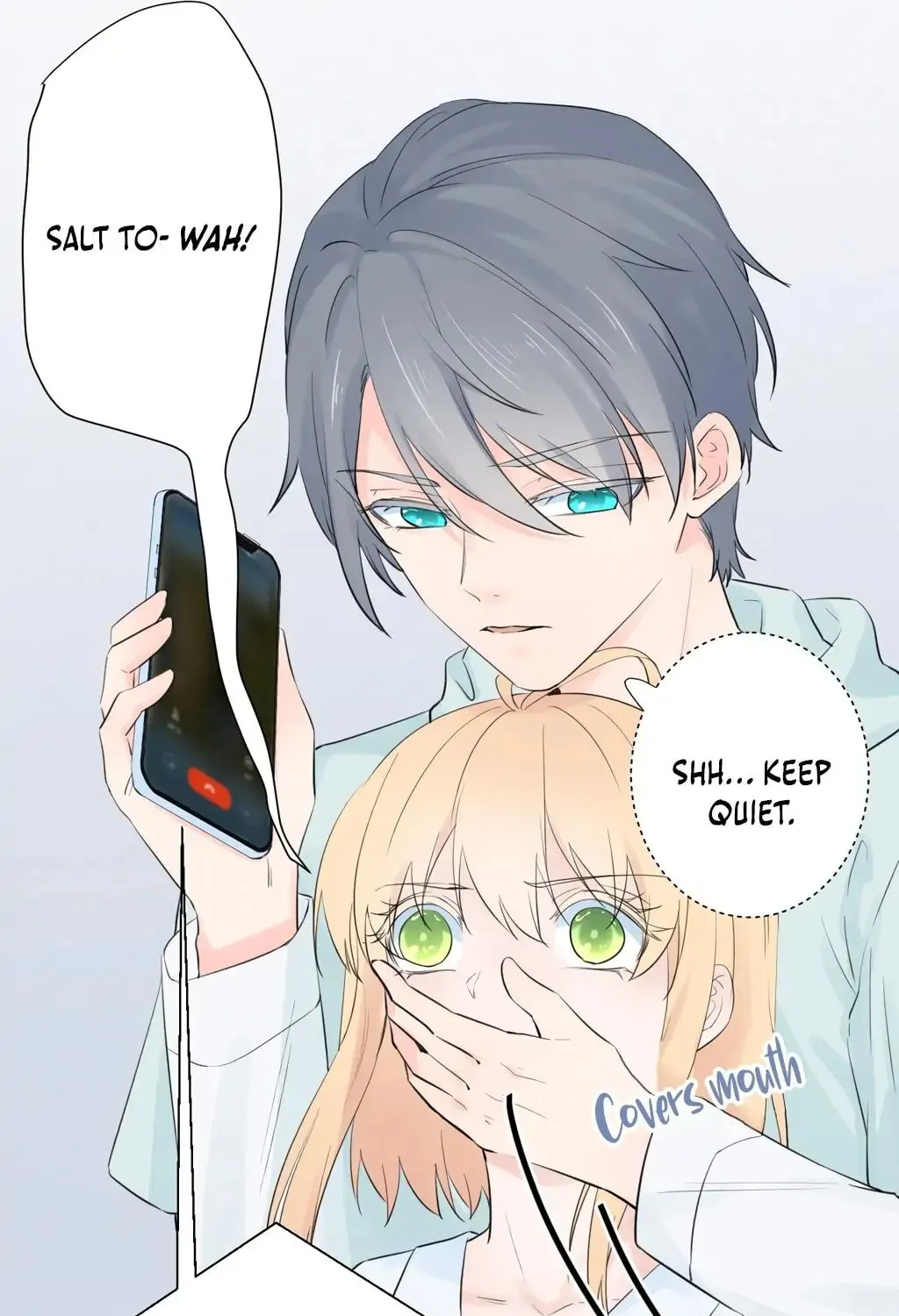 Read Present from Lemon chapter 7 image 50 on Lezhin
