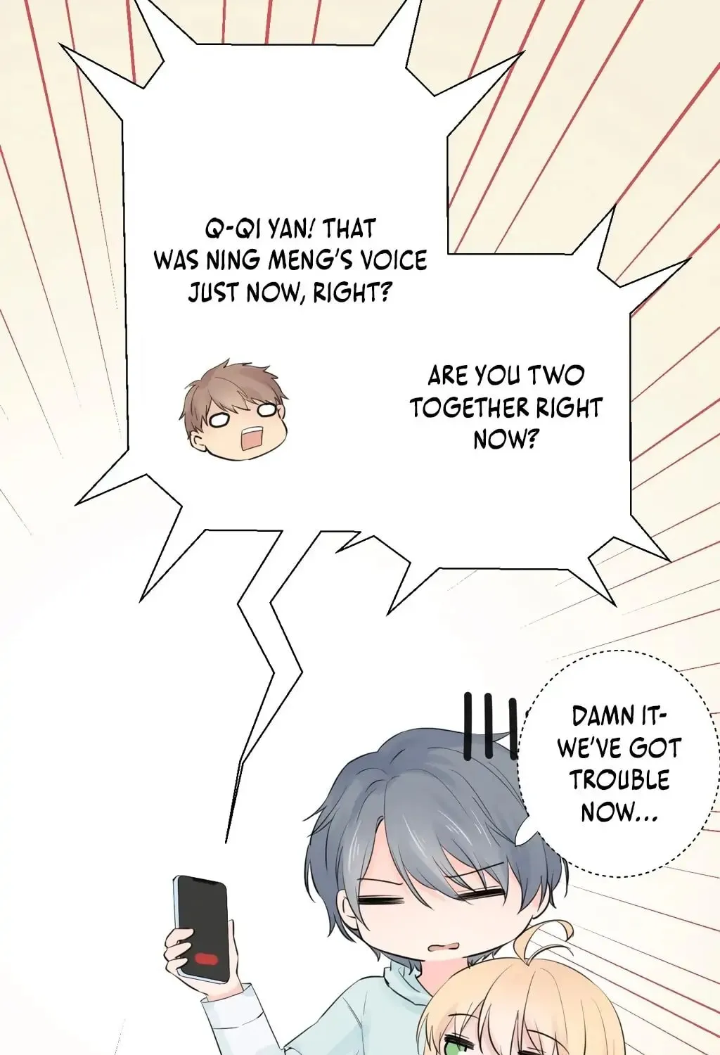 Read Present from Lemon chapter 7 image 52 on Lezhin
