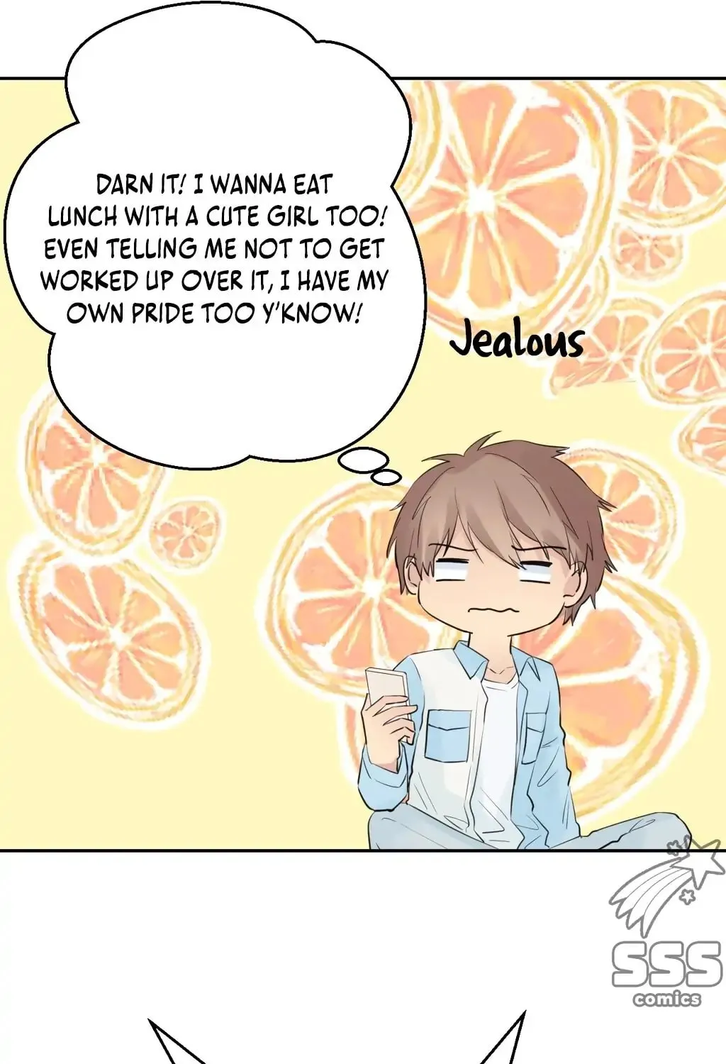 Read Present from Lemon chapter 7 image 58 on Lezhin
