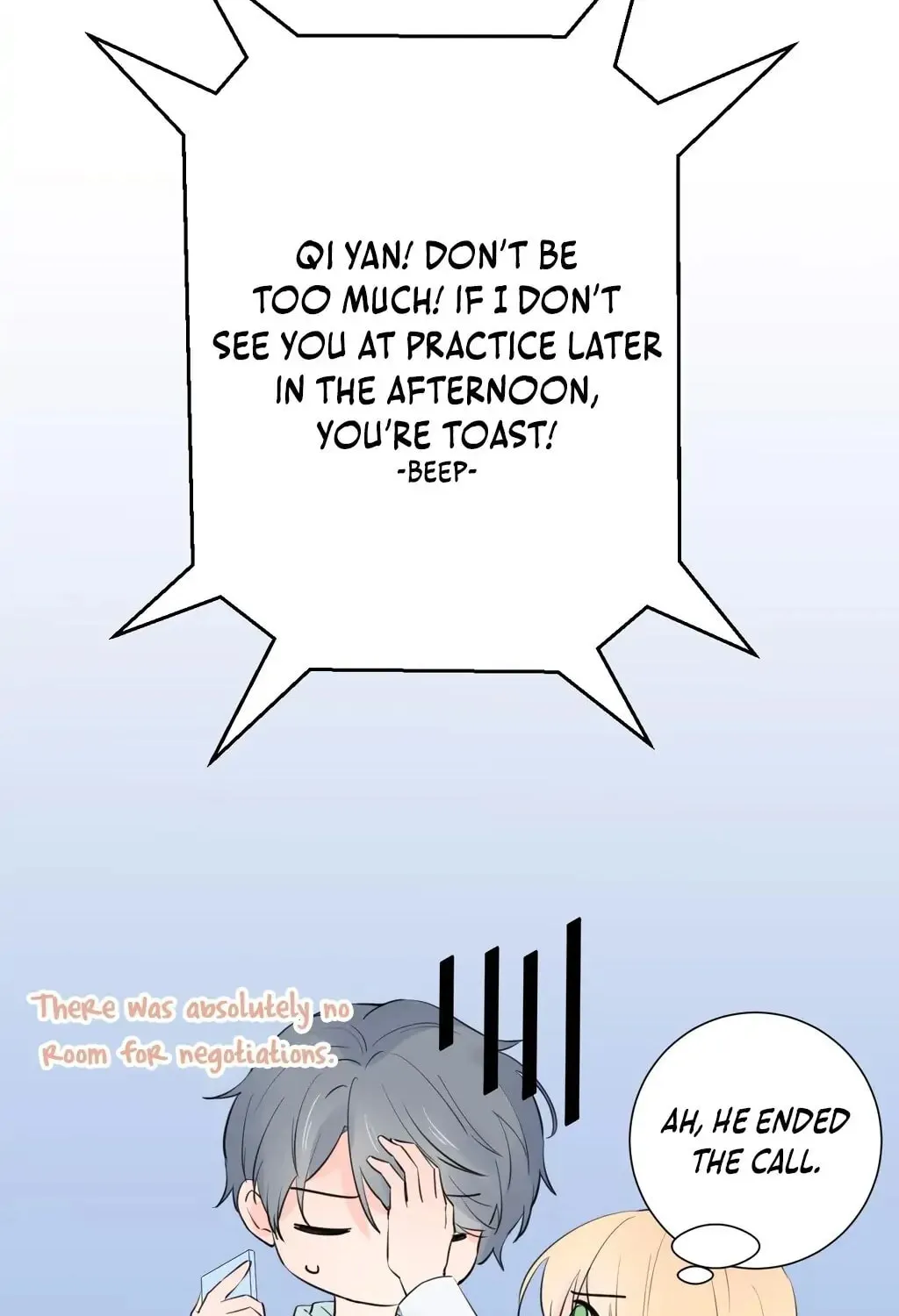 Read Present from Lemon chapter 7 image 59 on Lezhin