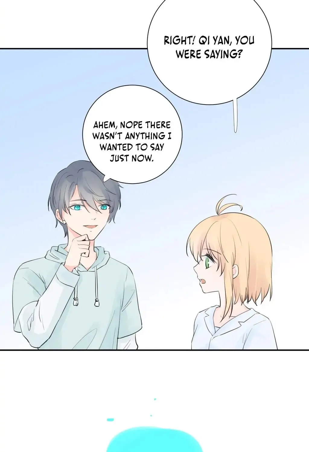 Read Present from Lemon chapter 7 image 78 on Lezhin
