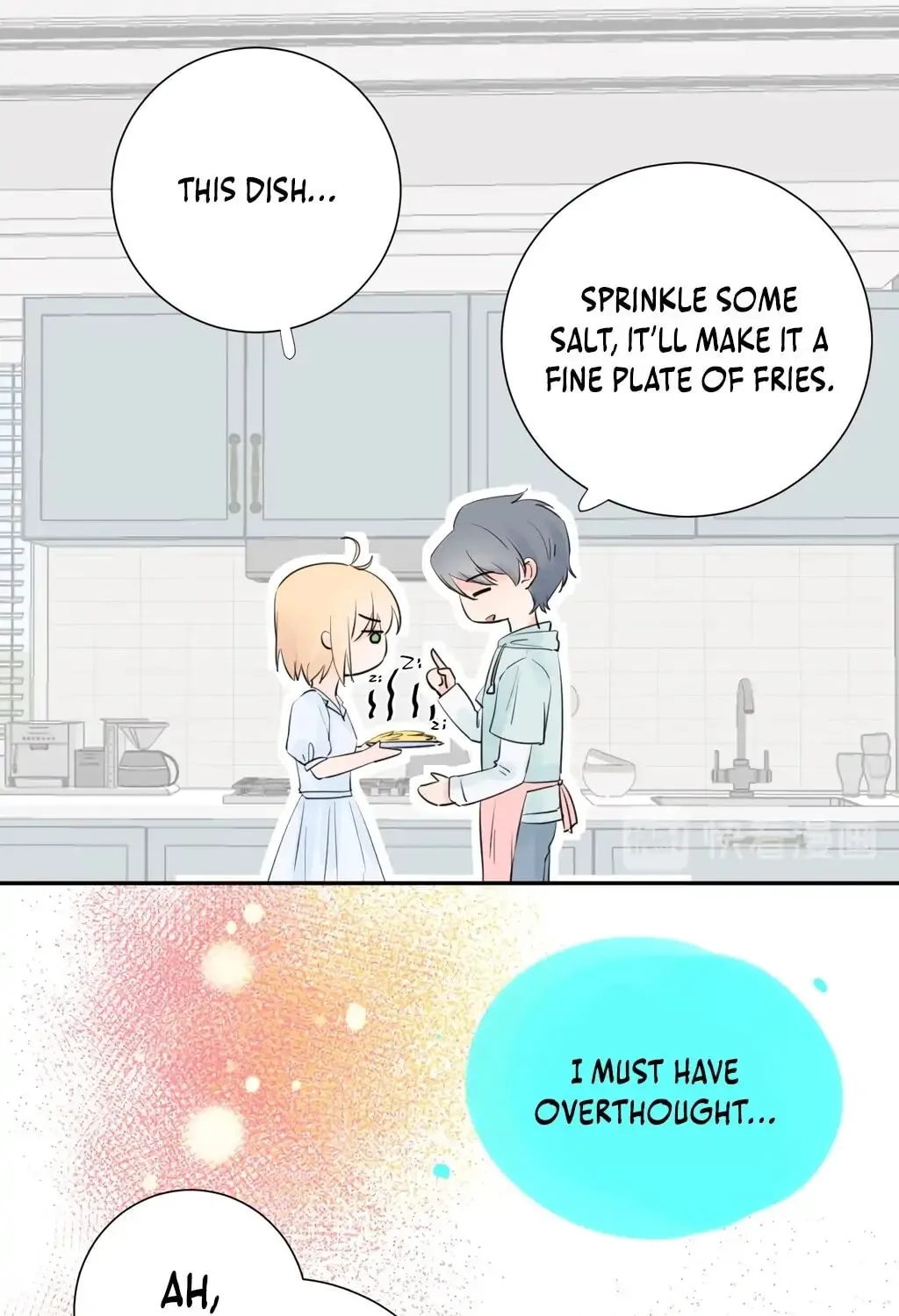Read Present from Lemon chapter 7 image 80 on Lezhin