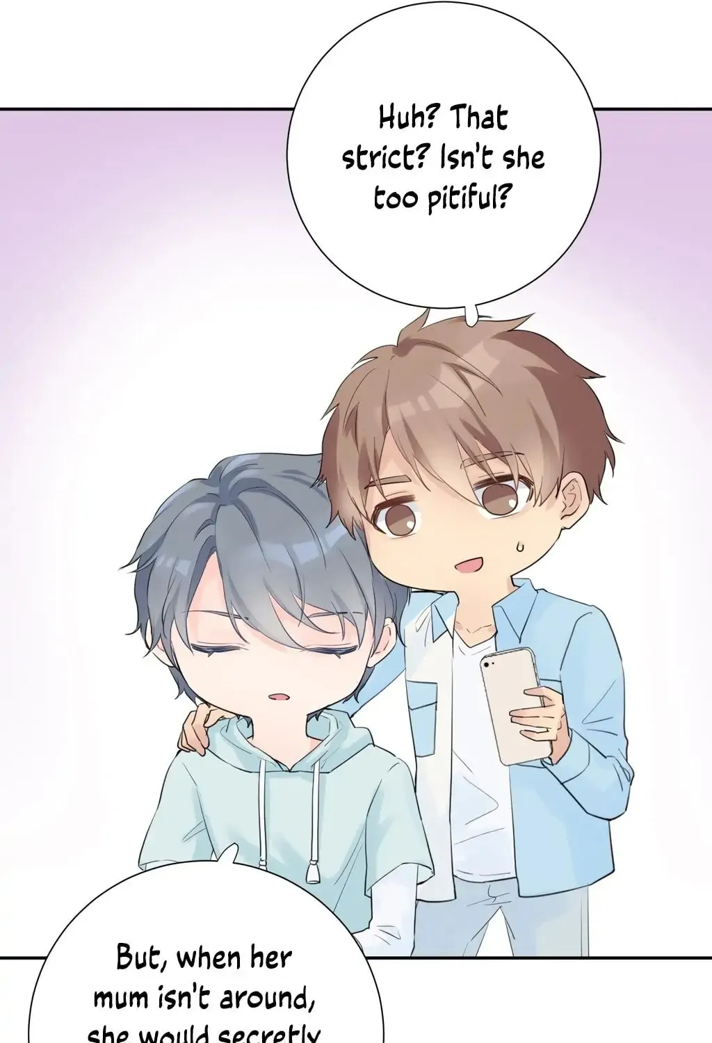 Read Present from Lemon chapter 8 image 11 on Lezhin