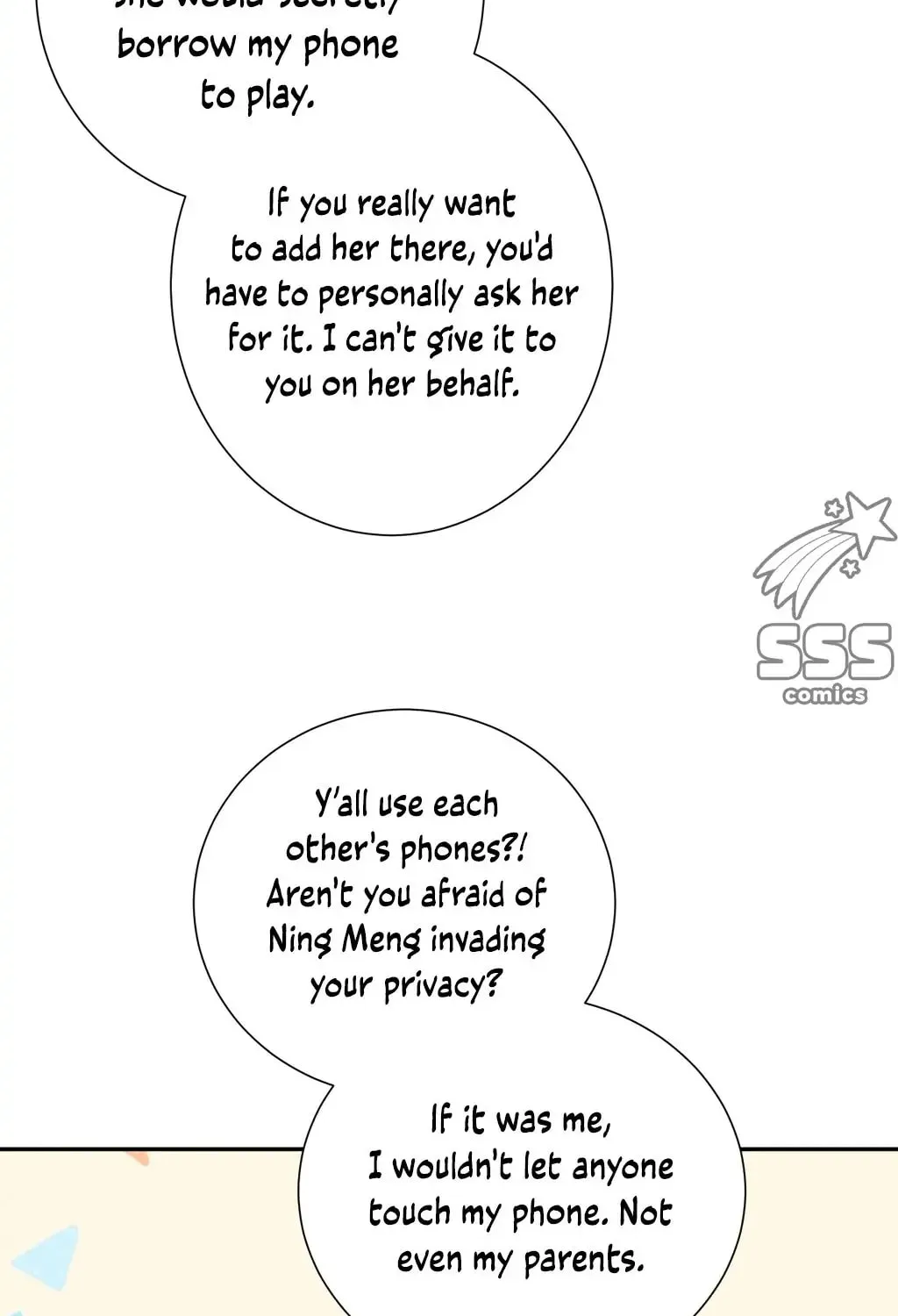 Read Present from Lemon chapter 8 image 12 on Lezhin