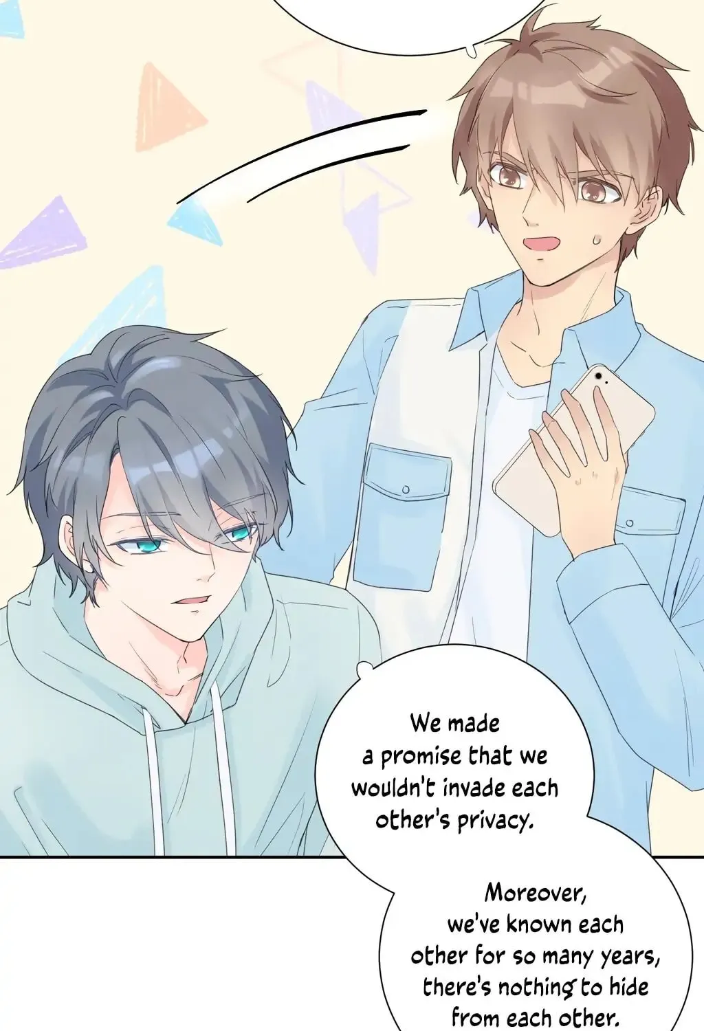 Read Present from Lemon chapter 8 image 13 on Lezhin