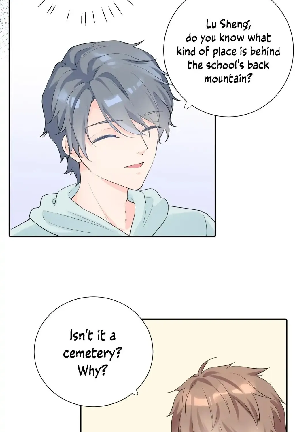Read Present from Lemon chapter 8 image 17 on Lezhin