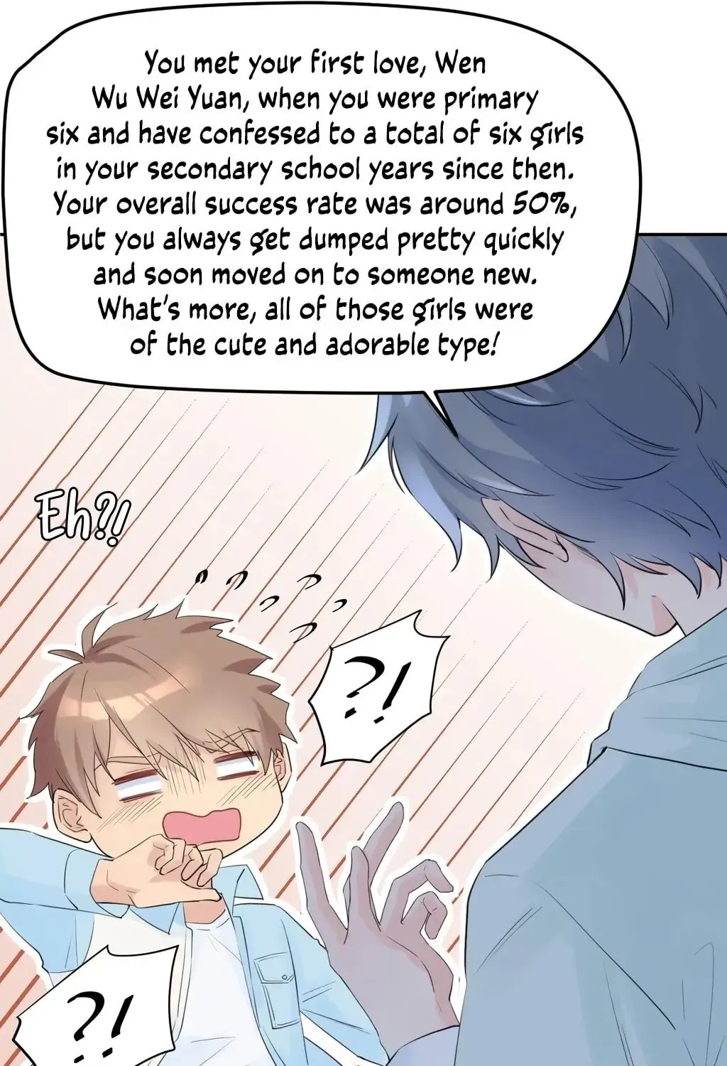 Read Present from Lemon chapter 8 image 22 on Lezhin