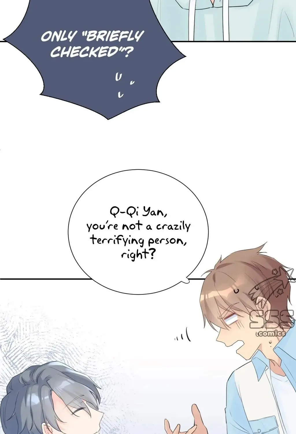 Read Present from Lemon chapter 8 image 26 on Lezhin