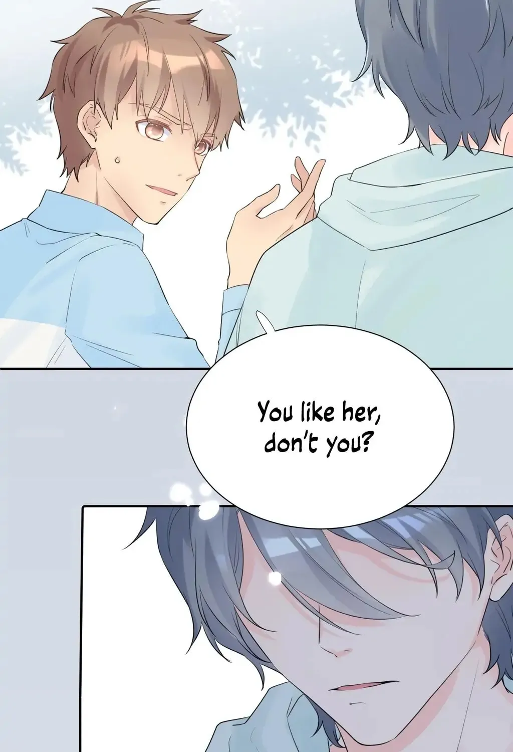 Read Present from Lemon chapter 8 image 30 on Lezhin