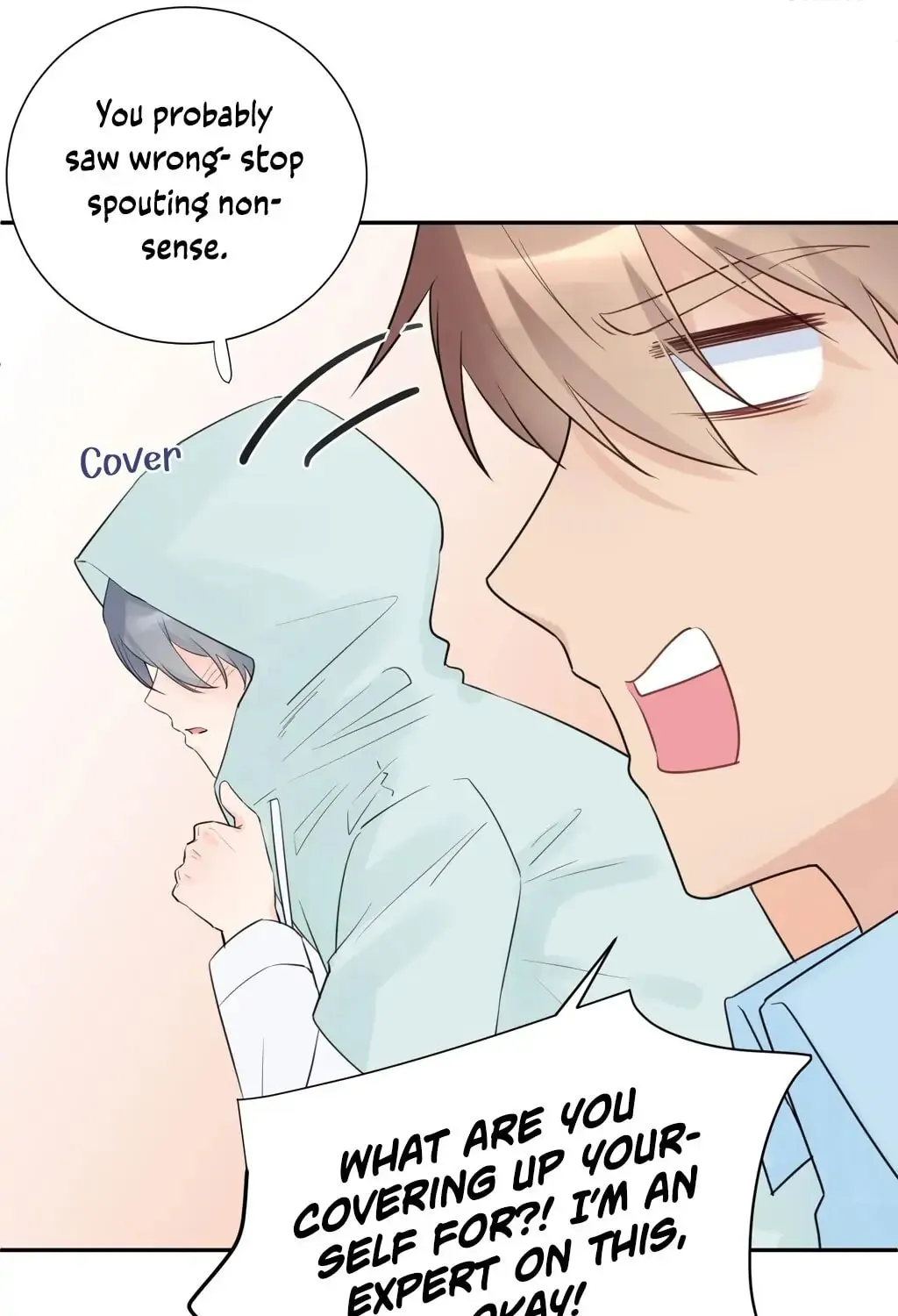 Read Present from Lemon chapter 8 image 36 on Lezhin