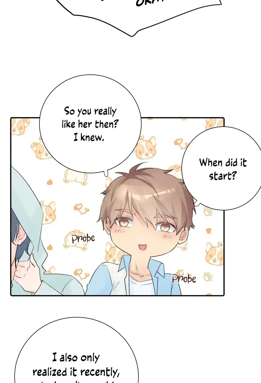 Read Present from Lemon chapter 8 image 37 on Lezhin