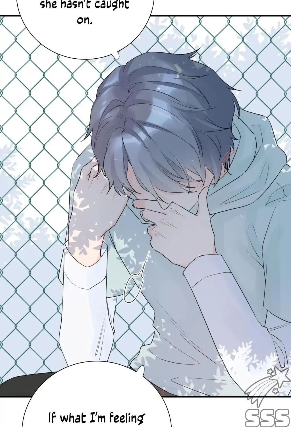 Read Present from Lemon chapter 8 image 38 on Lezhin