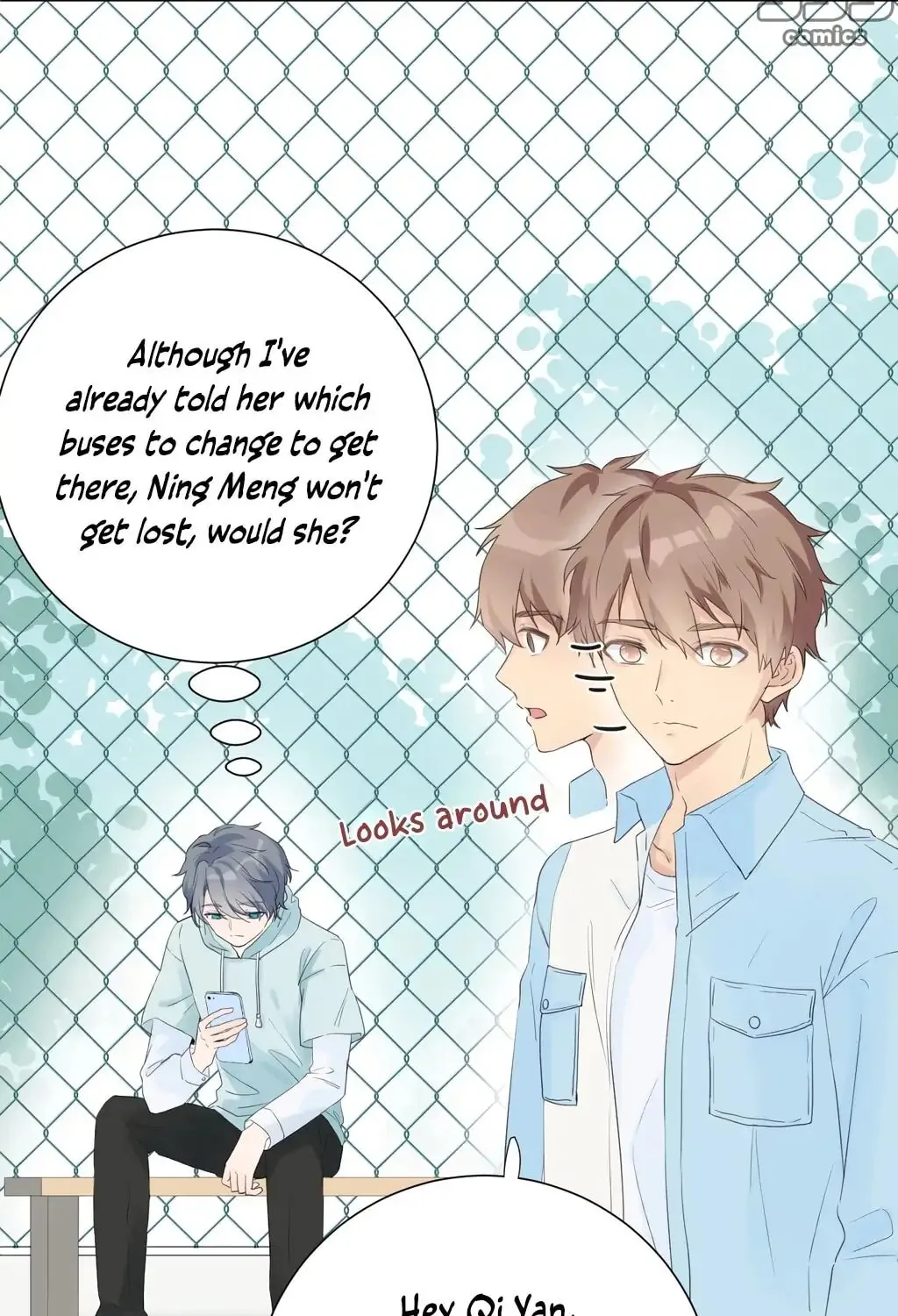 Read Present from Lemon chapter 8 image 4 on Lezhin