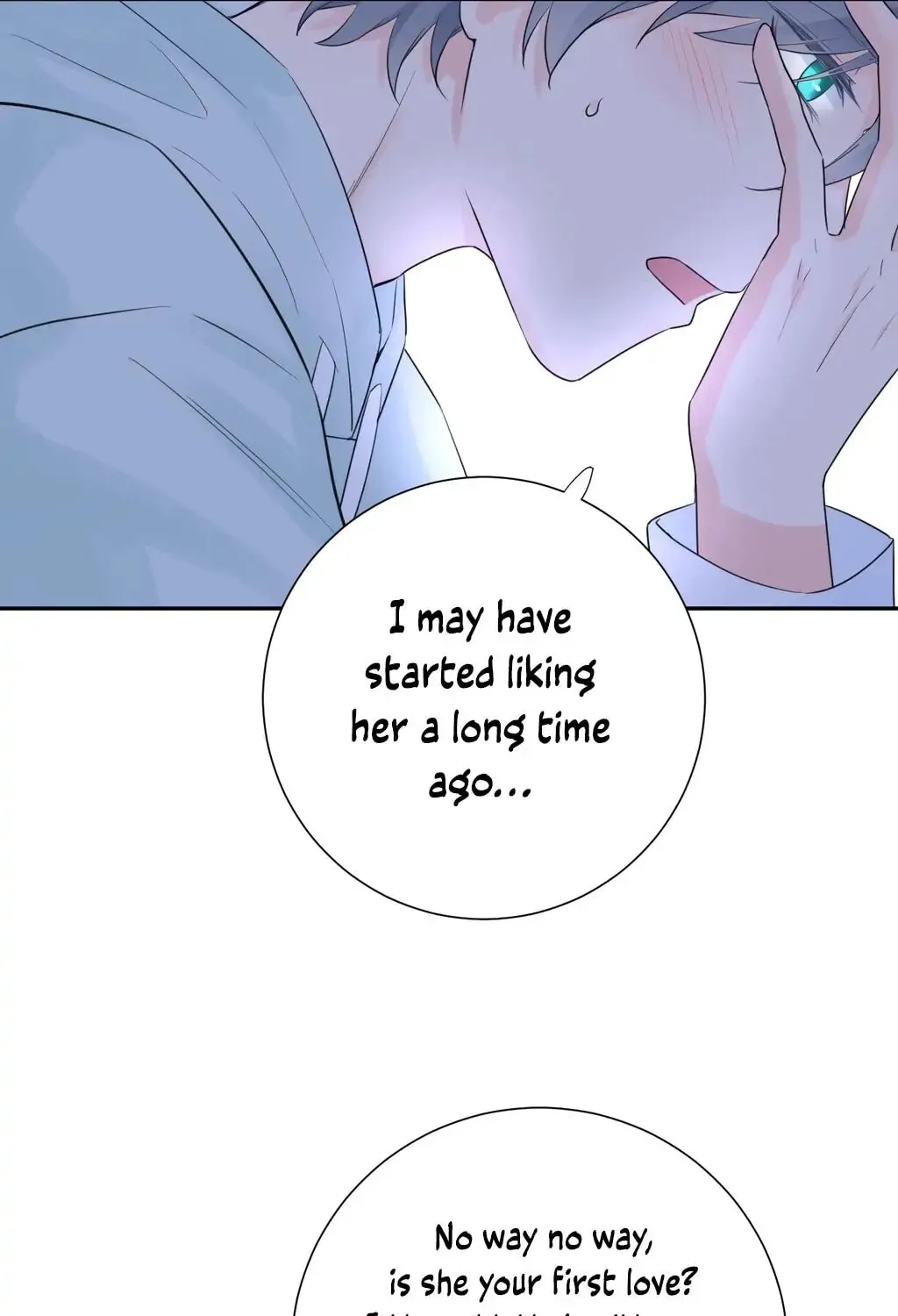 Read Present from Lemon chapter 8 image 40 on Lezhin