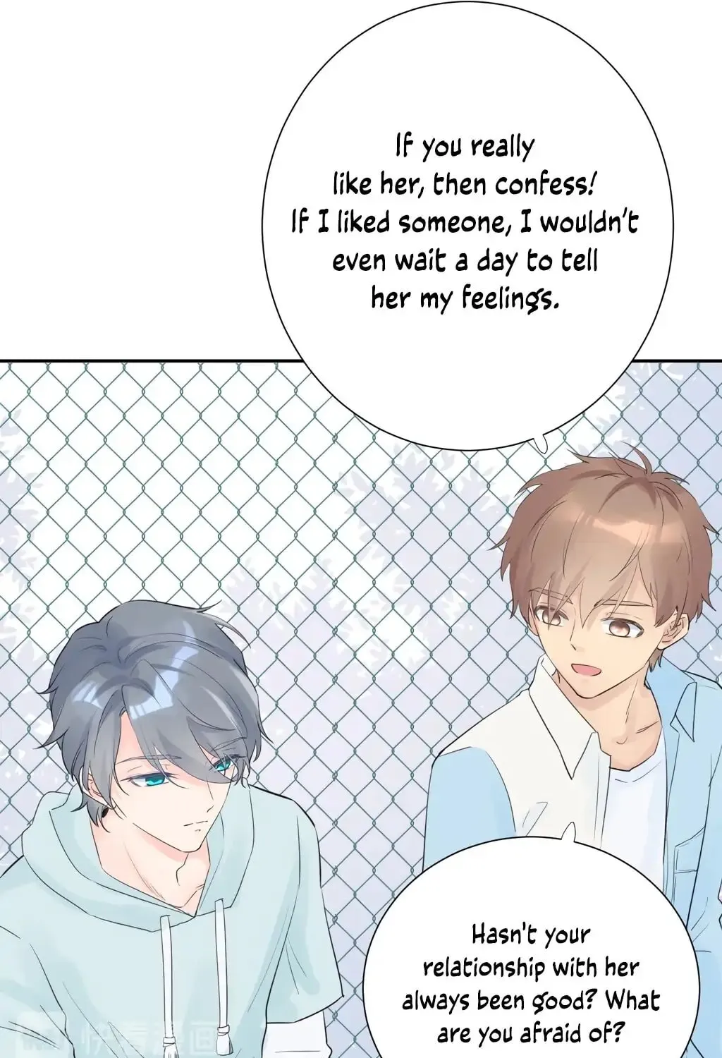 Read Present from Lemon chapter 8 image 43 on Lezhin