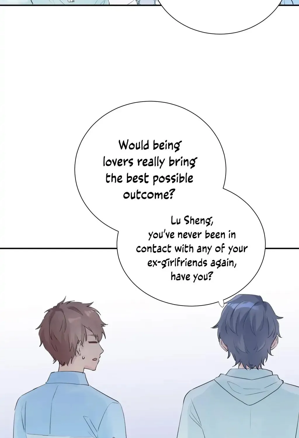 Read Present from Lemon chapter 8 image 44 on Lezhin