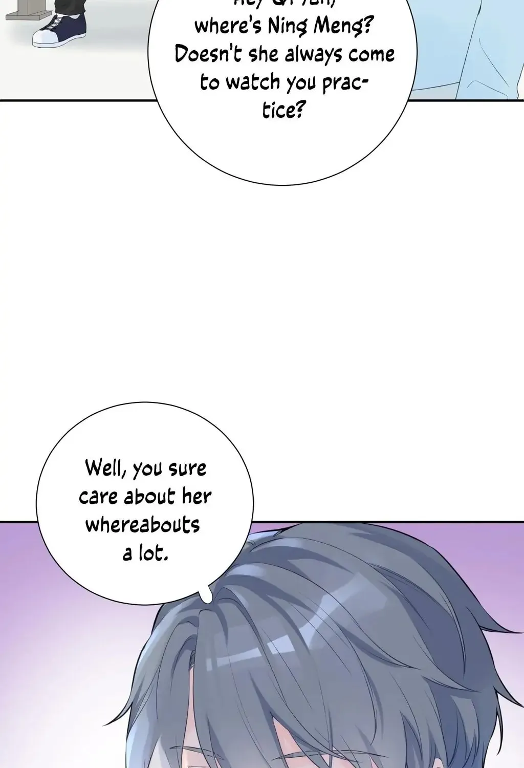 Read Present from Lemon chapter 8 image 5 on Lezhin