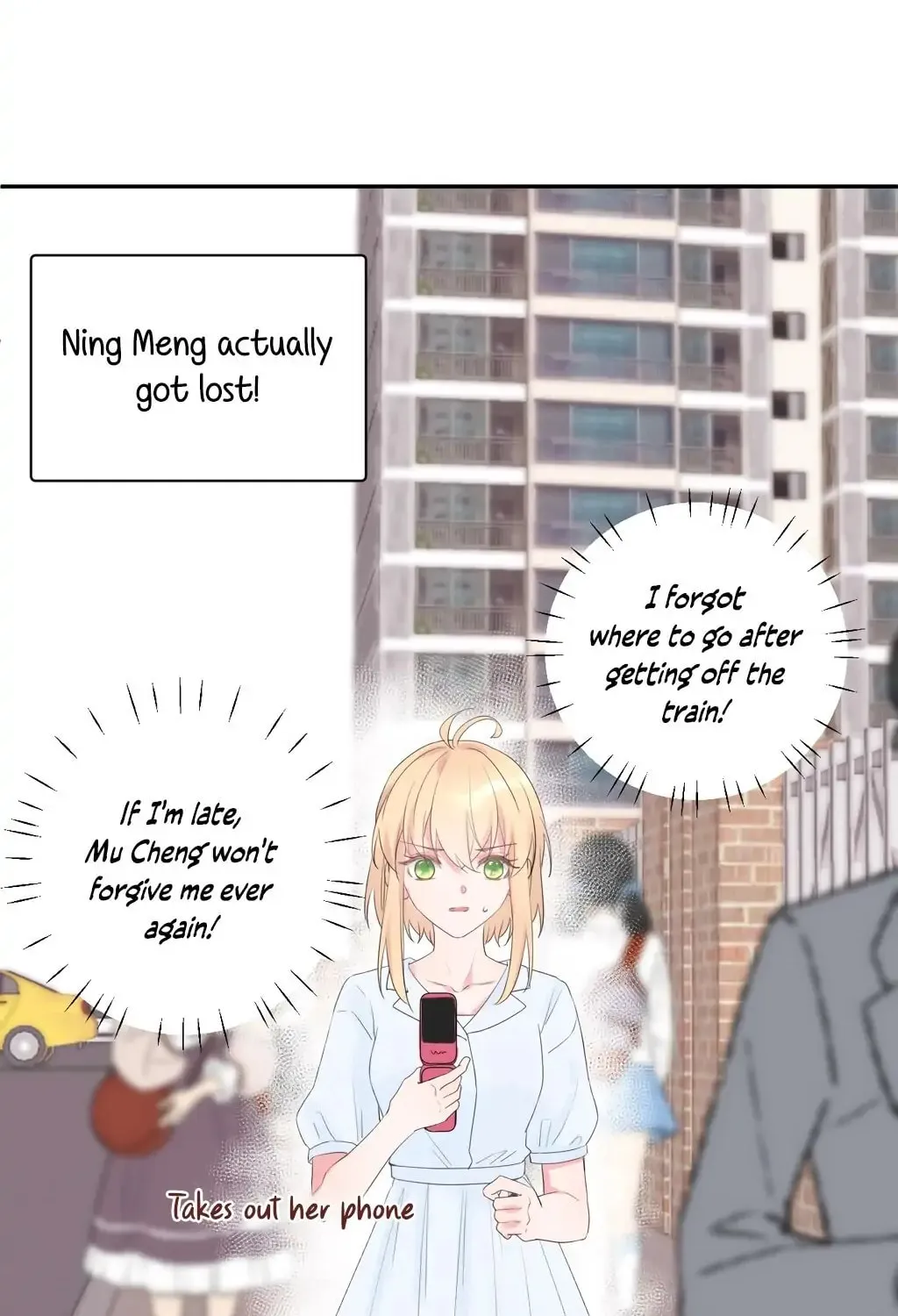 Read Present from Lemon chapter 8 image 59 on Lezhin