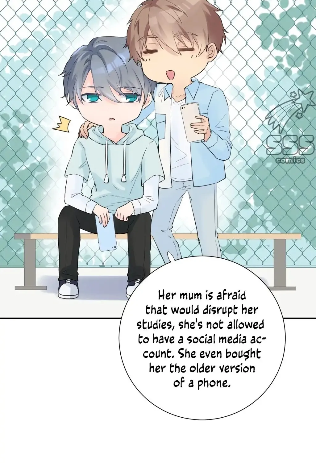 Read Present from Lemon chapter 8 image 9 on Lezhin