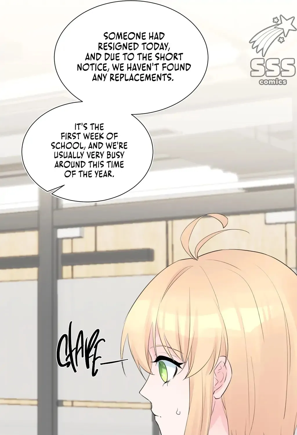 Read Present from Lemon chapter 9 image 11 on Lezhin