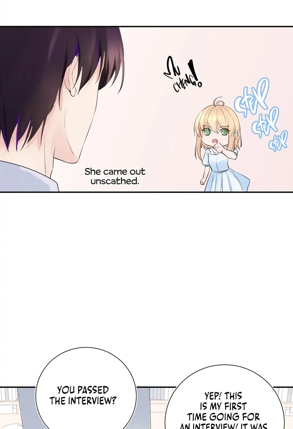 Read Present from Lemon chapter 9 image 21 on Lezhin