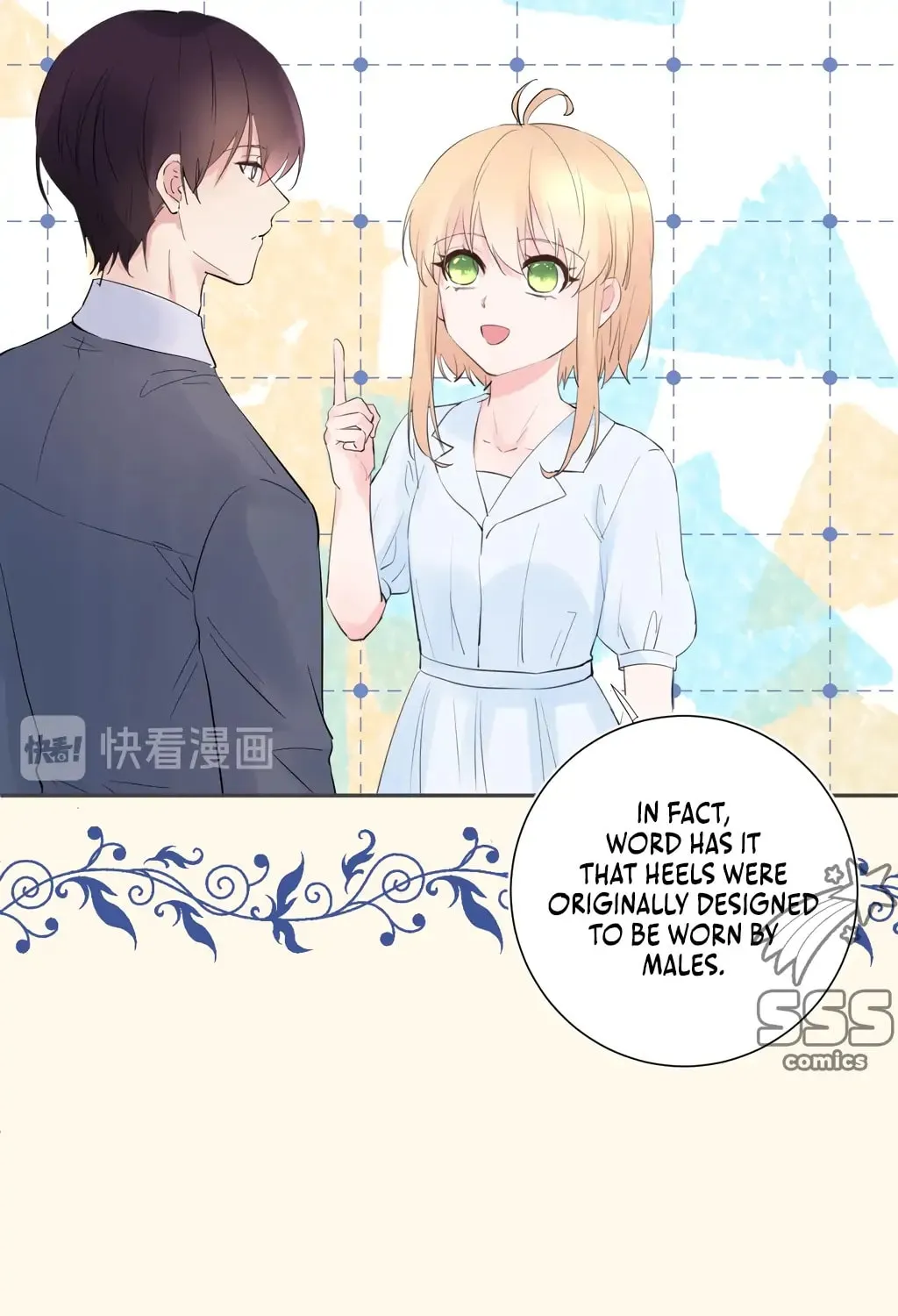 Read Present from Lemon chapter 9 image 33 on Lezhin