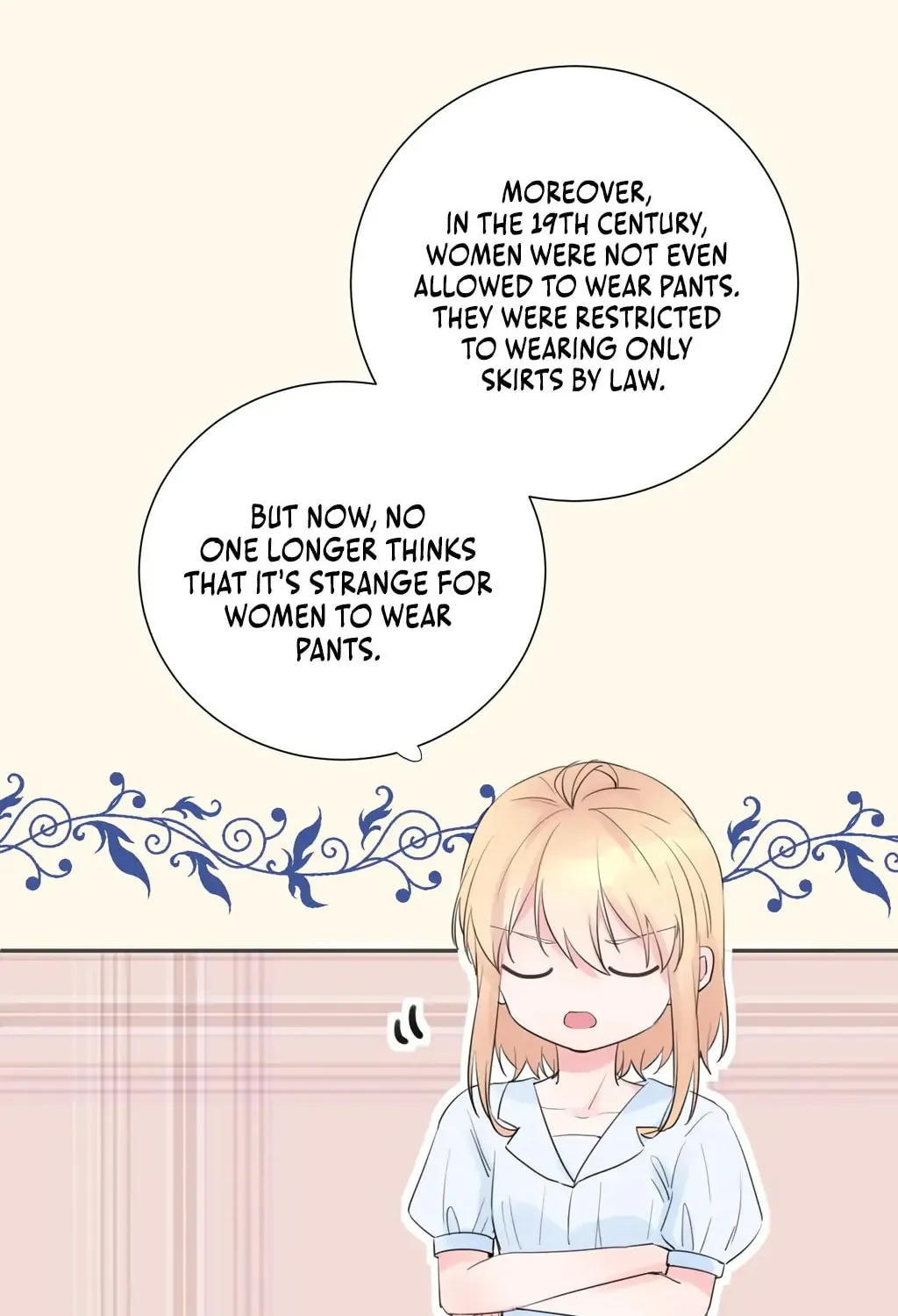 Read Present from Lemon chapter 9 image 34 on Lezhin