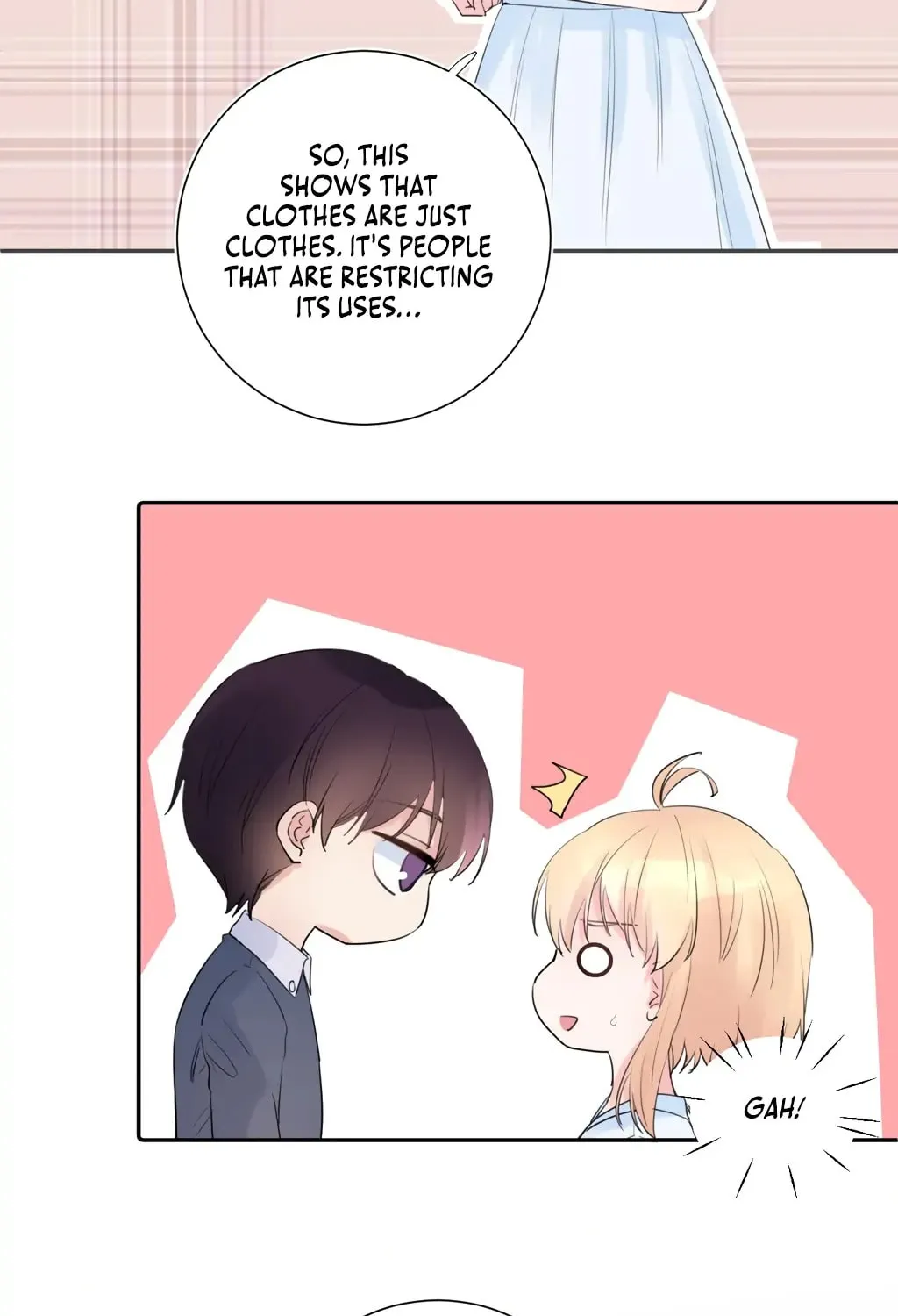 Read Present from Lemon chapter 9 image 35 on Lezhin