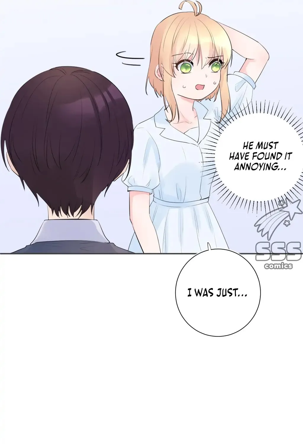 Read Present from Lemon chapter 9 image 37 on Lezhin