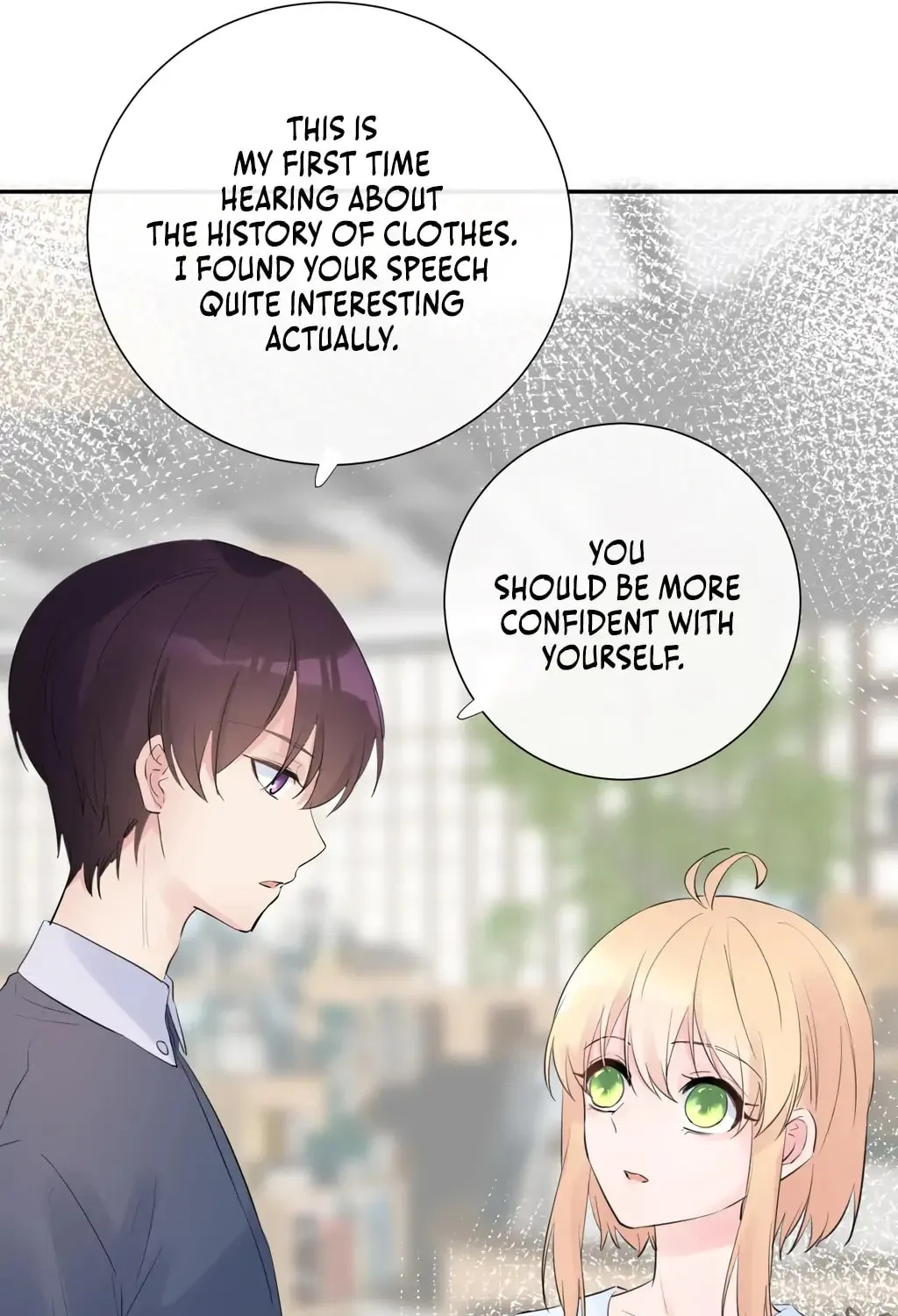 Read Present from Lemon chapter 9 image 40 on Lezhin