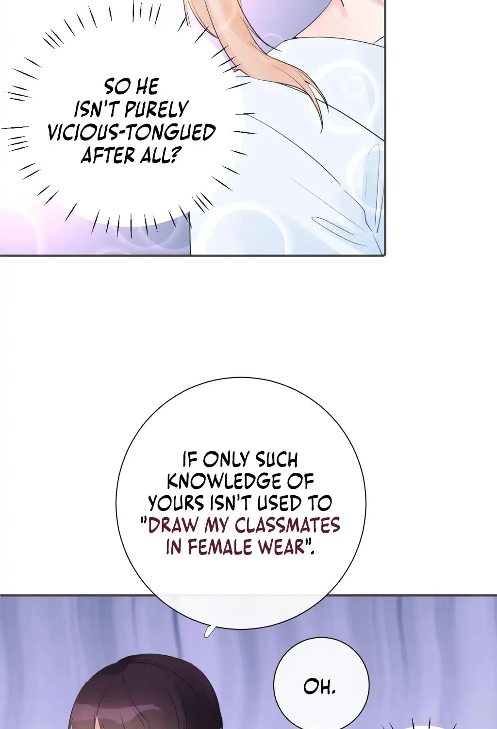 Read Present from Lemon chapter 9 image 42 on Lezhin