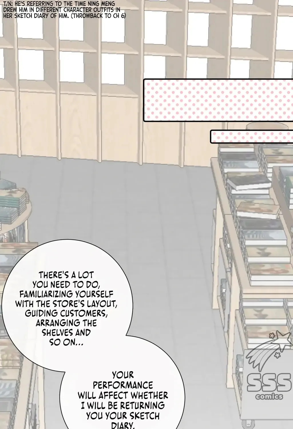 Read Present from Lemon chapter 9 image 44 on Lezhin