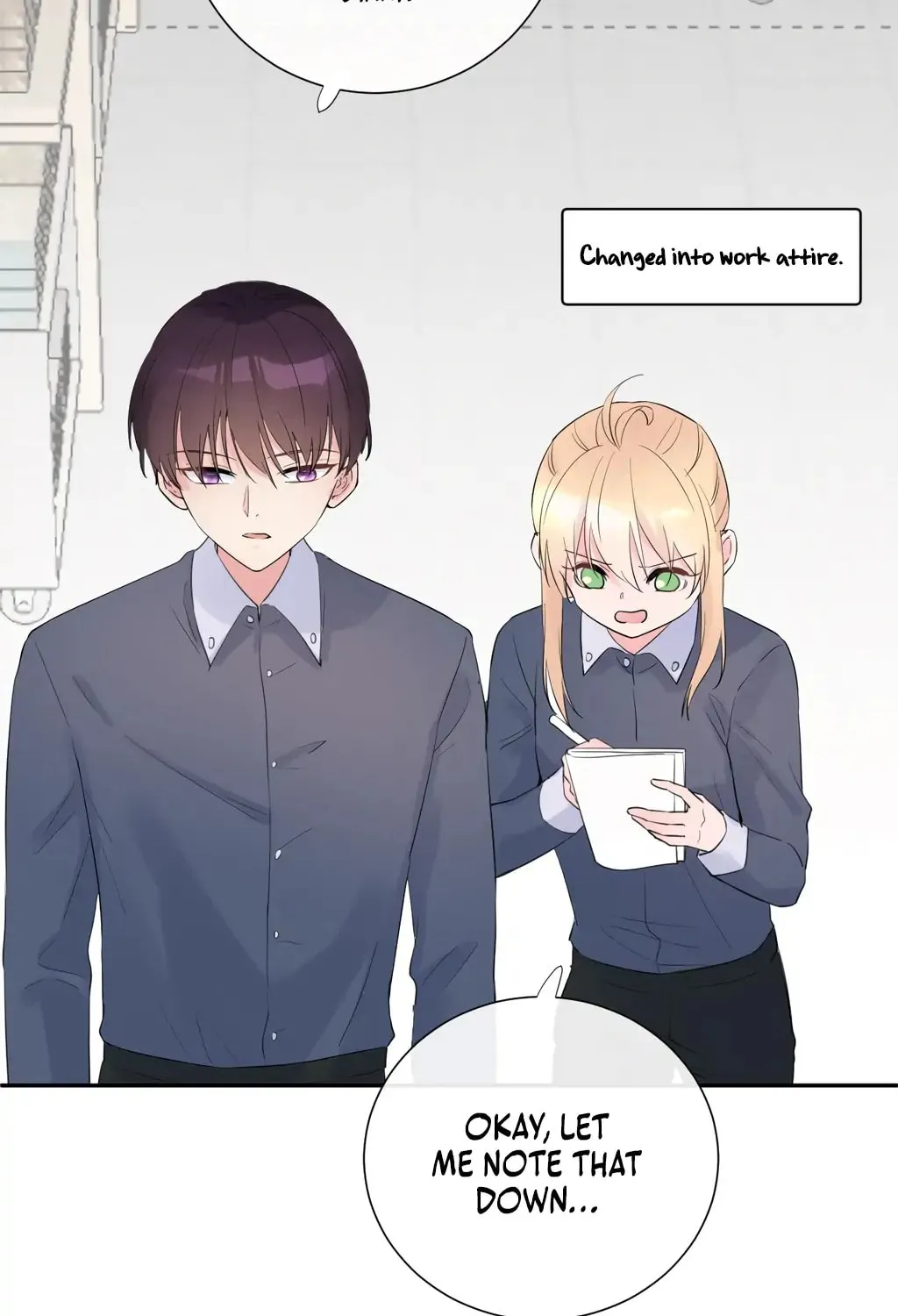 Read Present from Lemon chapter 9 image 45 on Lezhin