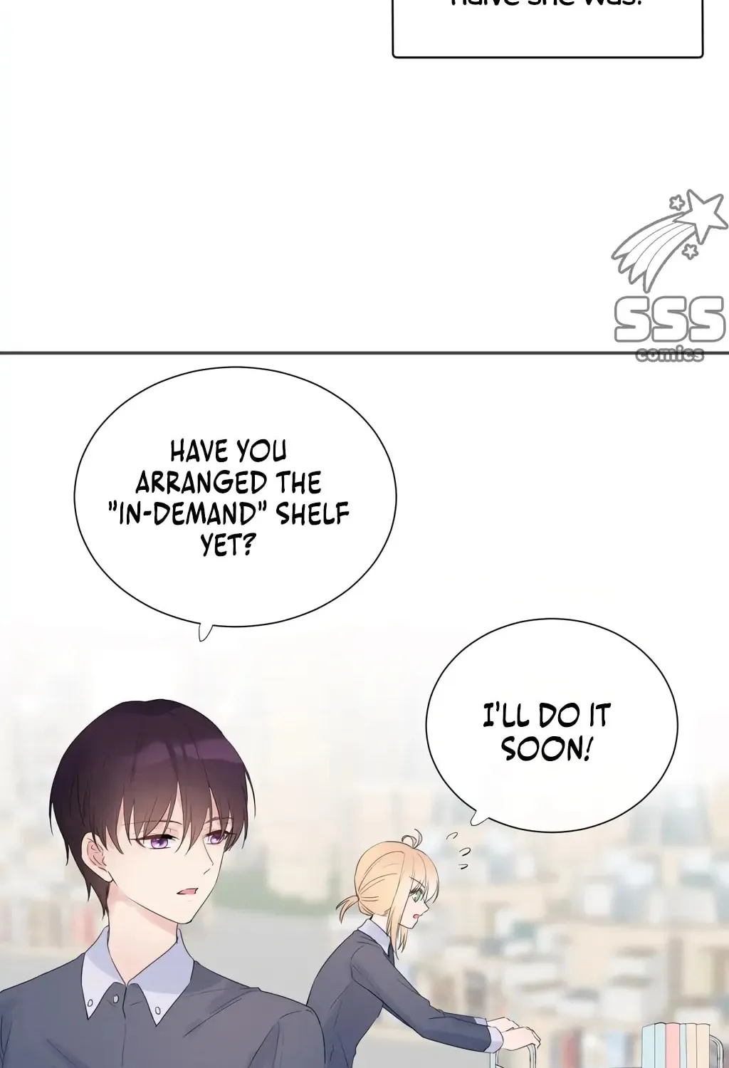Read Present from Lemon chapter 9 image 48 on Lezhin