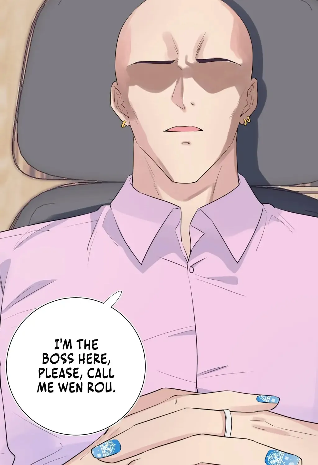 Read Present from Lemon chapter 9 image 5 on Lezhin