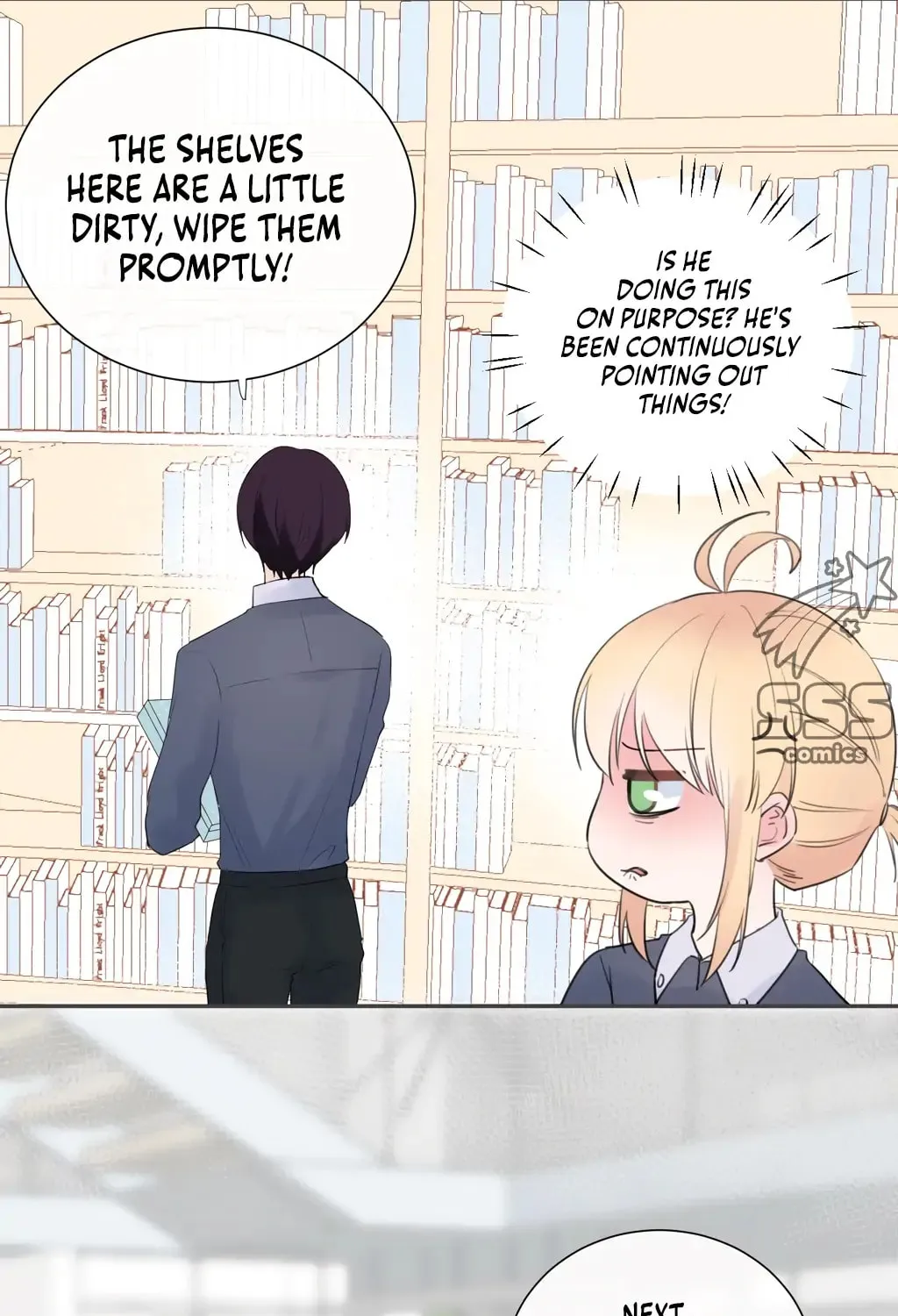 Read Present from Lemon chapter 9 image 51 on Lezhin