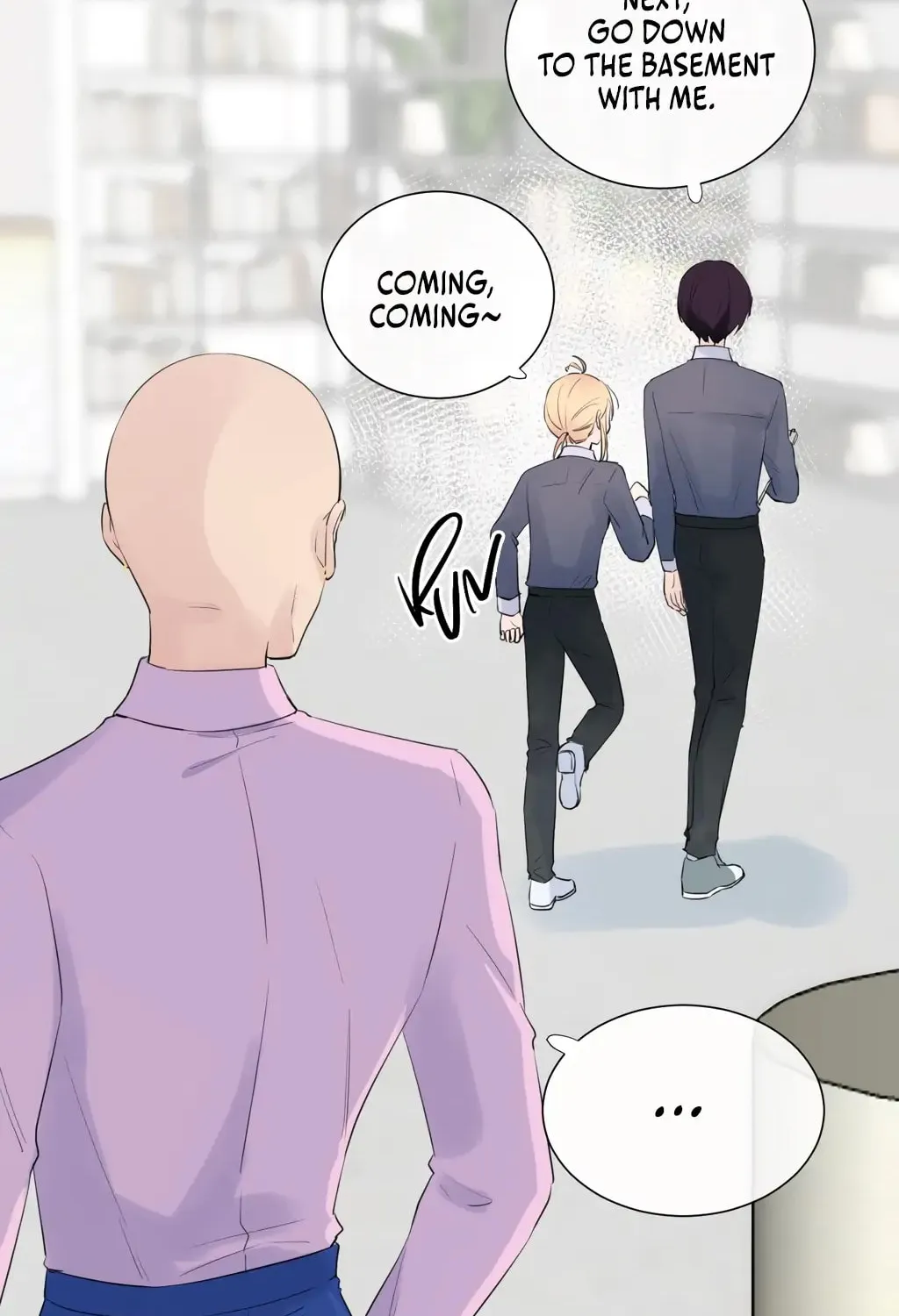 Read Present from Lemon chapter 9 image 52 on Lezhin