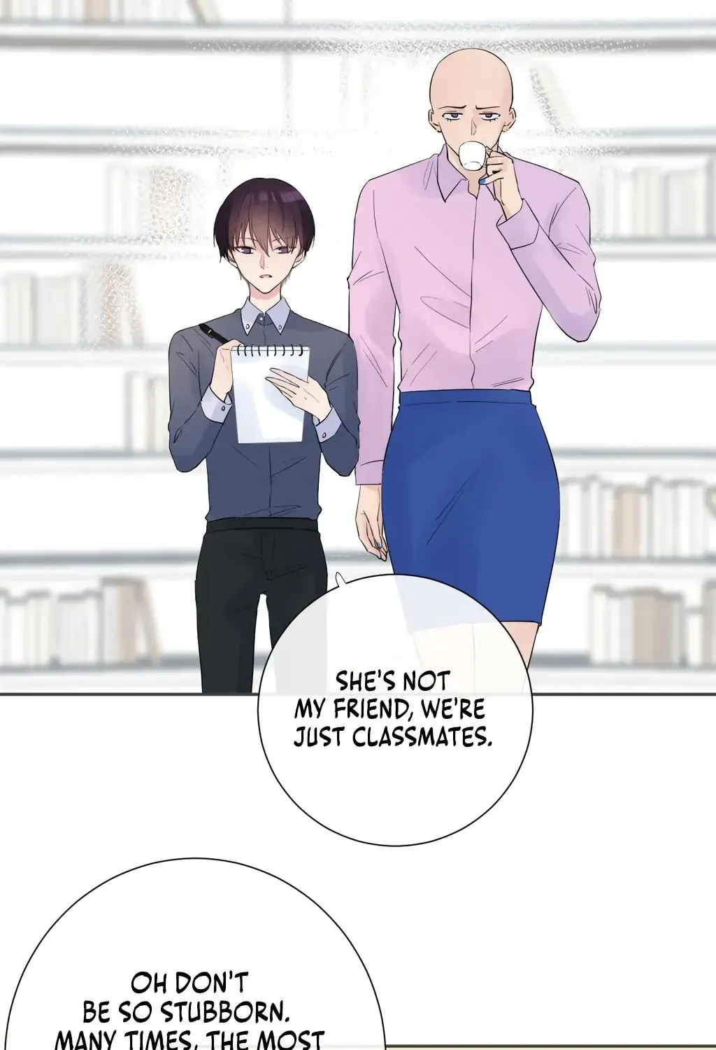 Read Present from Lemon chapter 9 image 55 on Lezhin
