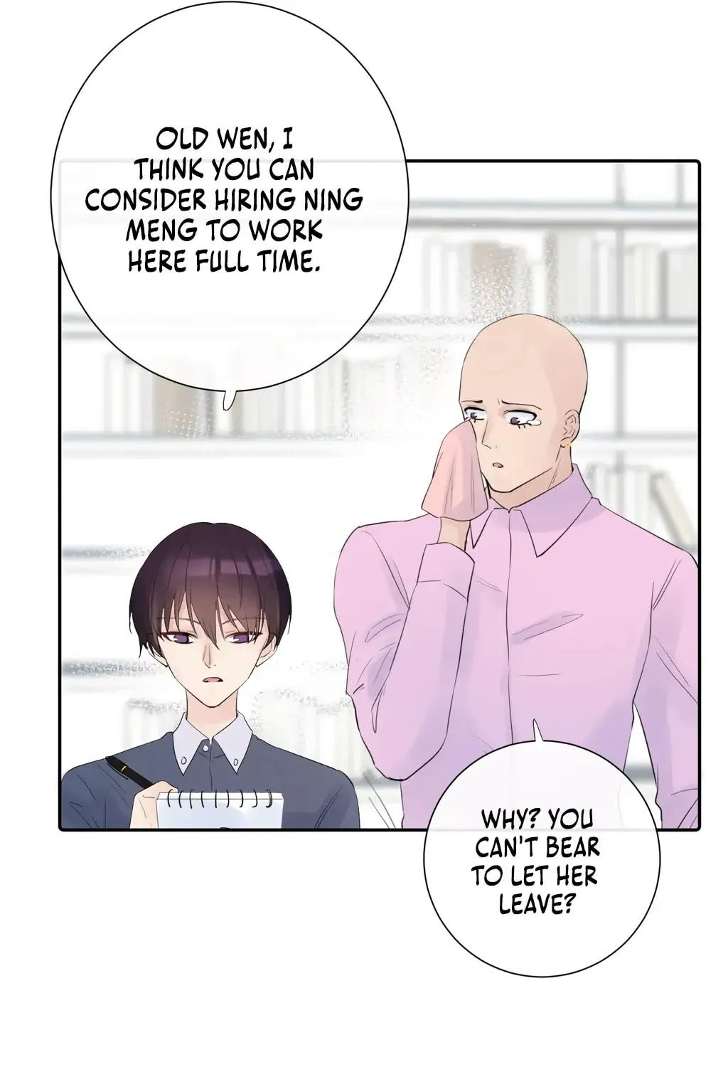 Read Present from Lemon chapter 9 image 61 on Lezhin