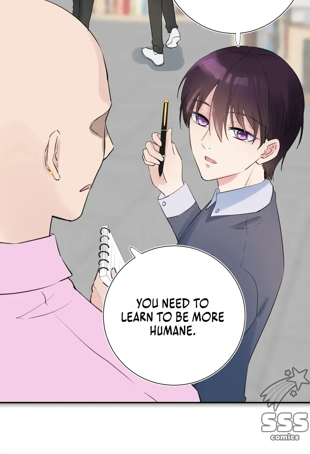 Read Present from Lemon chapter 9 image 63 on Lezhin