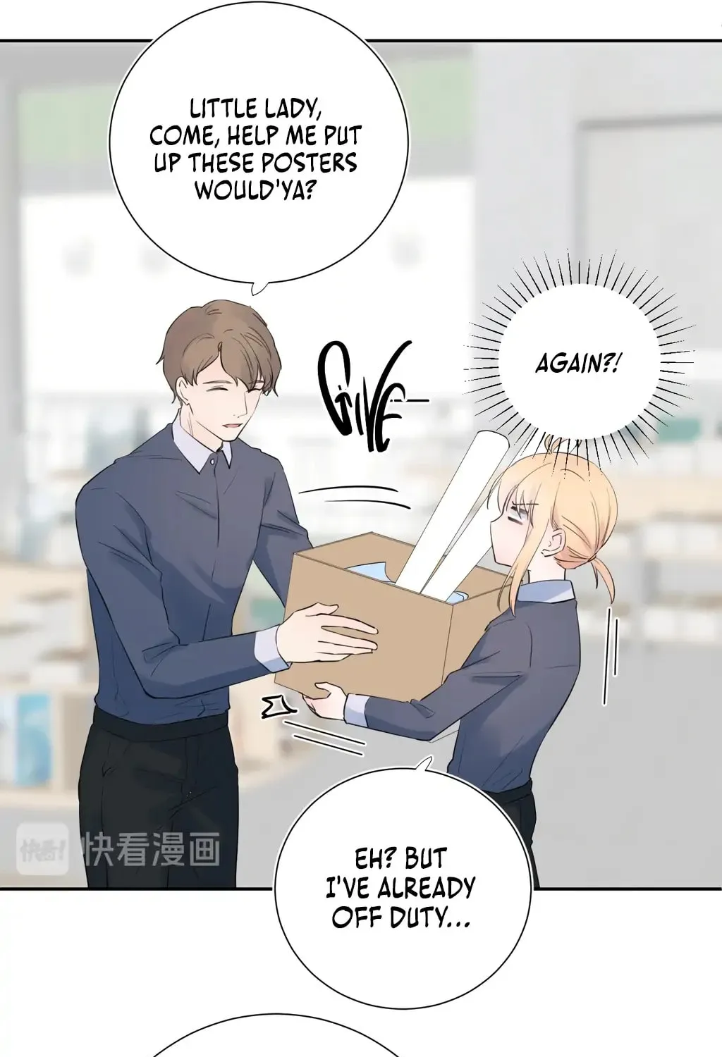 Read Present from Lemon chapter 9 image 68 on Lezhin